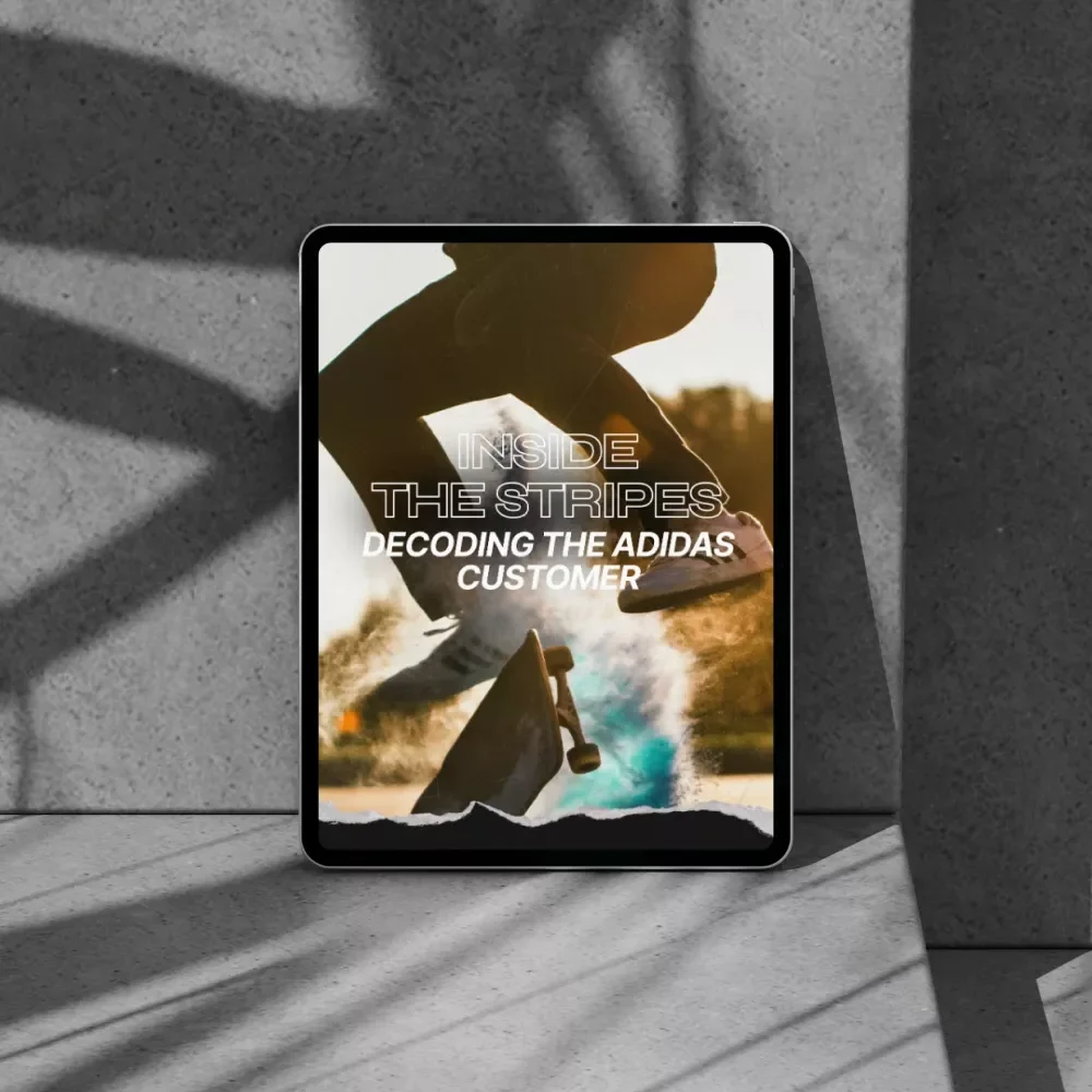 Inside the Stripes: Decoding the Adidas Customer - Ultimate Guide to Understanding the adidas Customer Profile