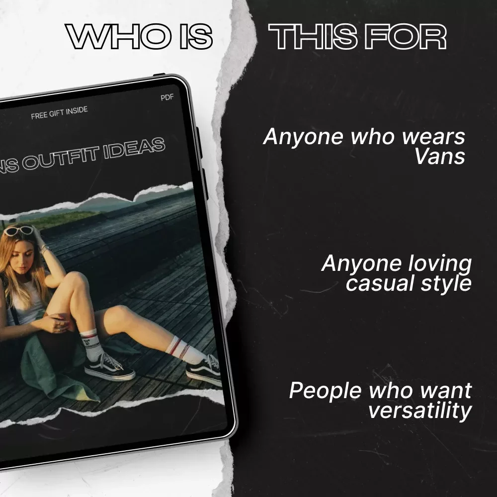 Vans Outfit Ideas – Complete Style Guide with Casual, Smart Casual & Seasonal Vans Outfit Ideas for Everyday Confidence