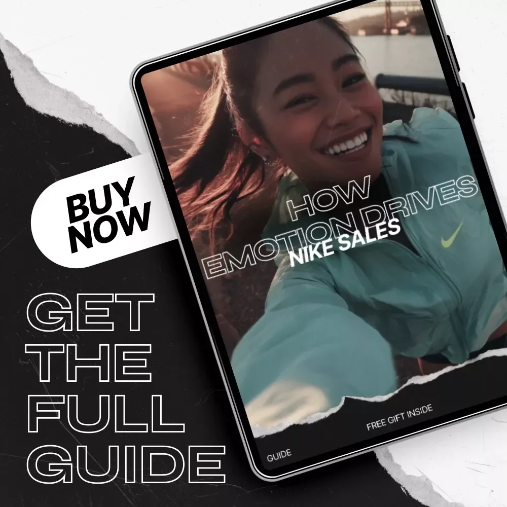 How Emotion Drives Nike Sales: Uncover the Secrets of Emotional Purchases & Boost Your Brand Strategy