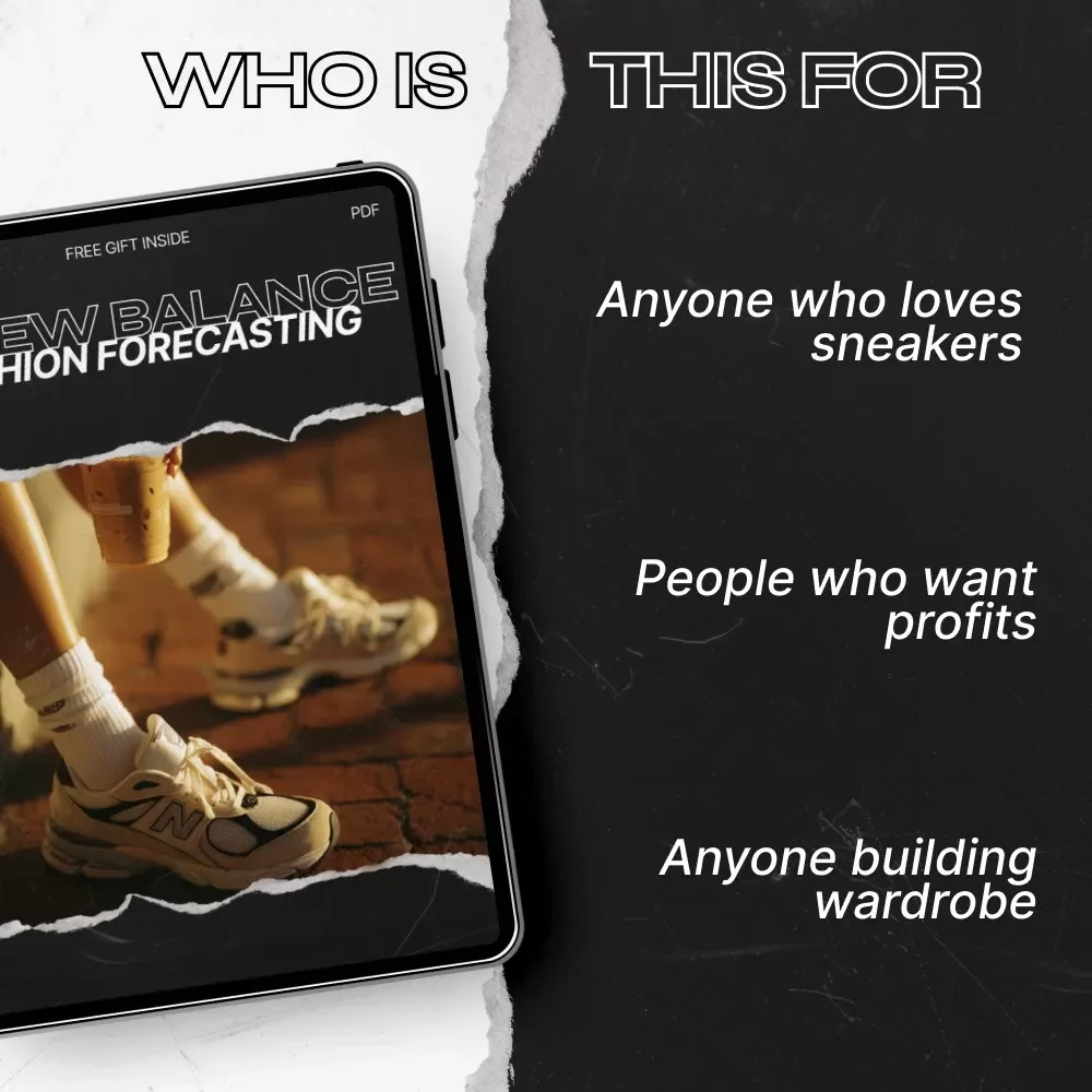 AI New Balance Fashion Forecasting Checklist – Sneaker Trend Analysis Guide for Smart Buyers & Resellers | ai new balance fashion forecasting Digital Download