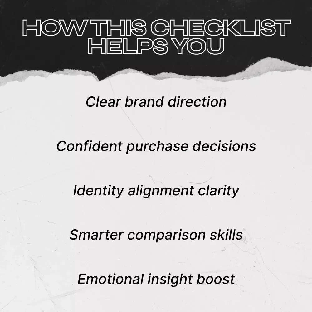 New Balance vs ASICS Perception Checklist – Ultimate new balance vs asics perception Identity & Lifestyle Decision Guide (Digital Download)