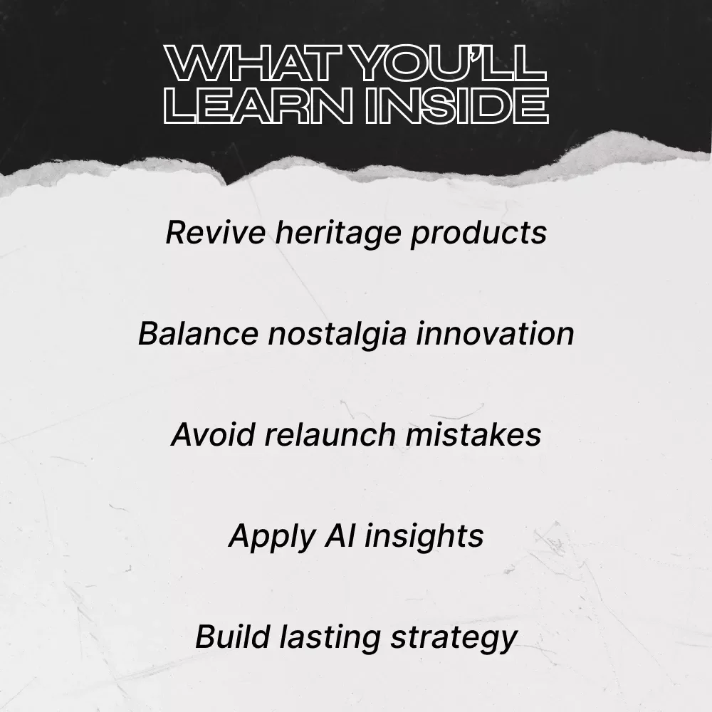 Bringing Reebok Classics Back to Life – Reebok Classic Design Revival Guide for Heritage Sneaker Strategy, Brand Storytelling & AI-Driven Innovation