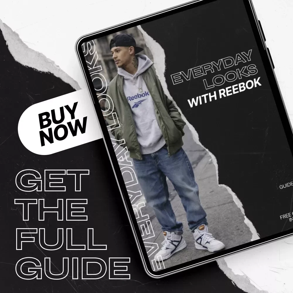 Everyday Looks with Reebok – The Ultimate Guide to Reebok Casual Fashion Looks, Effortless Streetwear Styling & Modern Outfit Inspiration