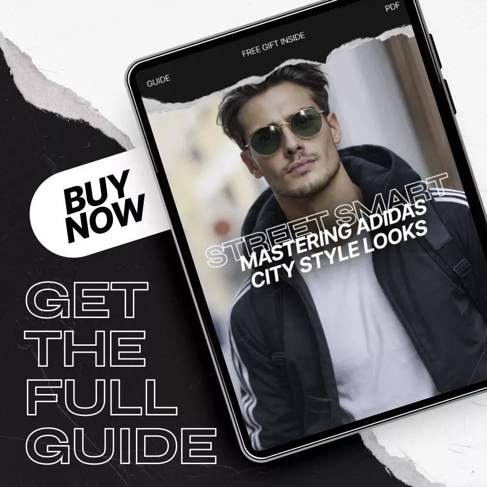 Street Smart: Mastering Adidas City Style Looks – The Ultimate Guide to Effortless adidas city style looks, Urban Outfit Planning & Modern Streetwear Confidence