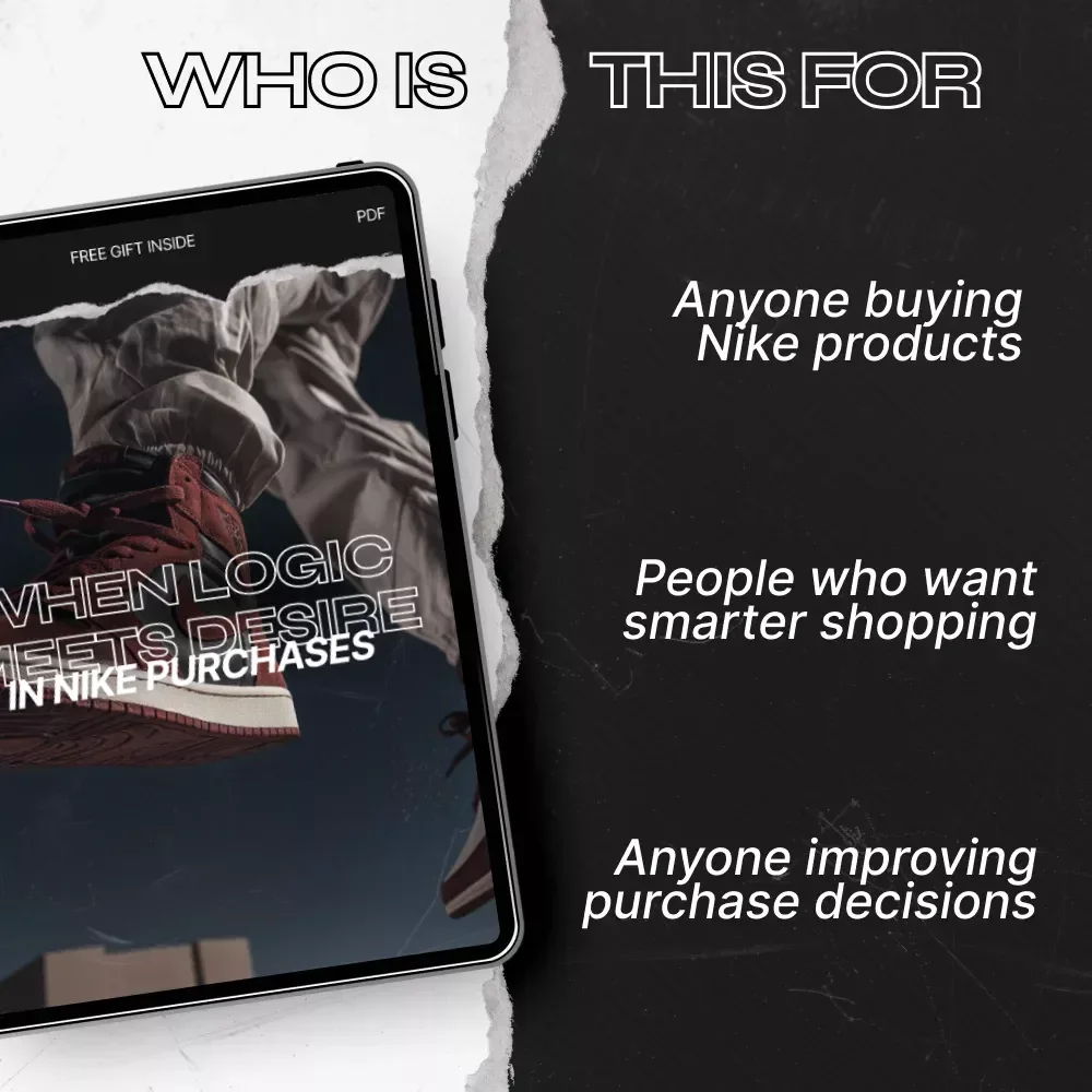 When Logic Meets Desire in Nike Purchases: Guide to Rational vs Emotional Buying Decisions