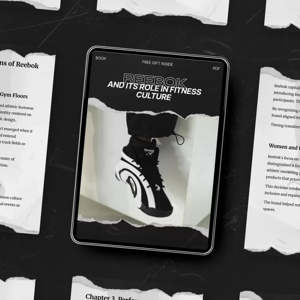 Reebok and Its Role in Fitness Culture – In-Depth Ebook on Reebok Fitness Culture Role, Brand Evolution, Community Training & Performance Innovation