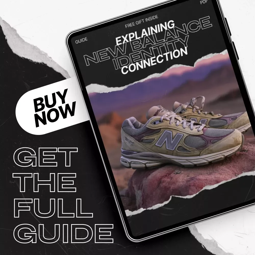 Explaining New Balance Identity Connection – Complete Guide to new balance identity connection, Brand Storytelling & Authentic Brand Strategy Digital Download