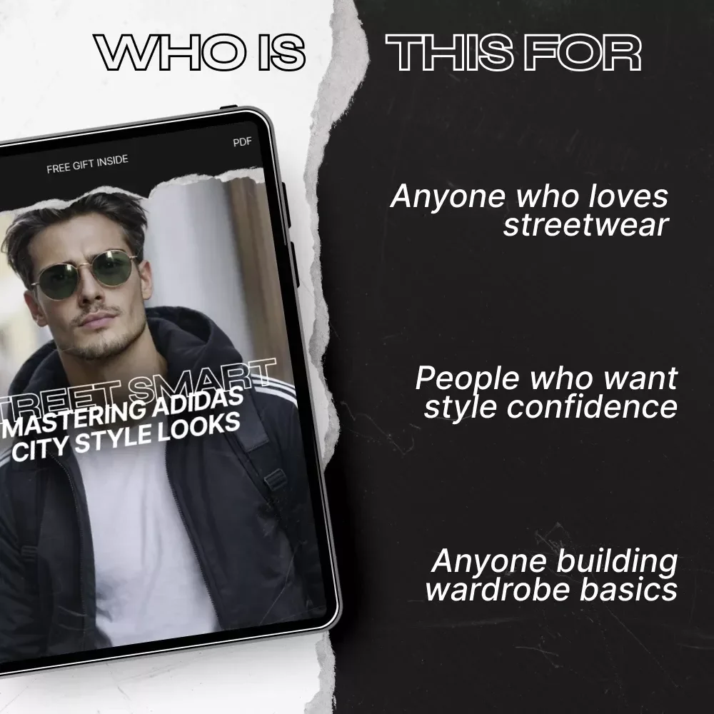 Street Smart: Mastering Adidas City Style Looks – The Ultimate Guide to Effortless adidas city style looks, Urban Outfit Planning & Modern Streetwear Confidence