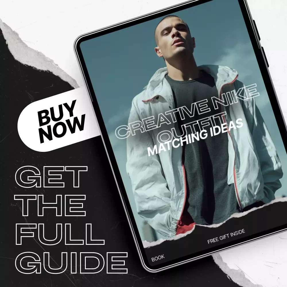 Creative Nike Outfit Matching Ideas | Stylish Guide for Sneaker & Streetwear Fans
