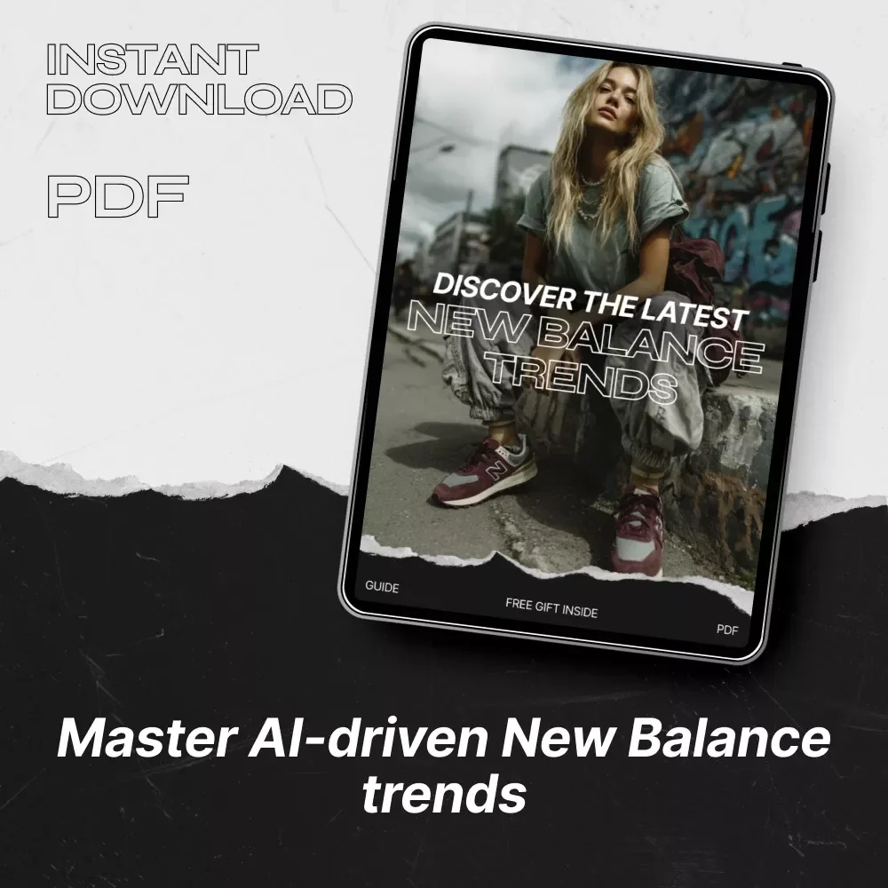 Discover the Latest New Balance Trends – AI New Balance Trend Discovery Guide for Sneakerheads, Resellers & Fashion Enthusiasts