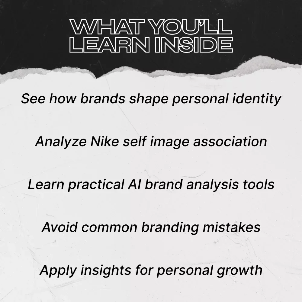 Nike and Self-Image Guide | Explore Nike Self Image Association & Branding Influence