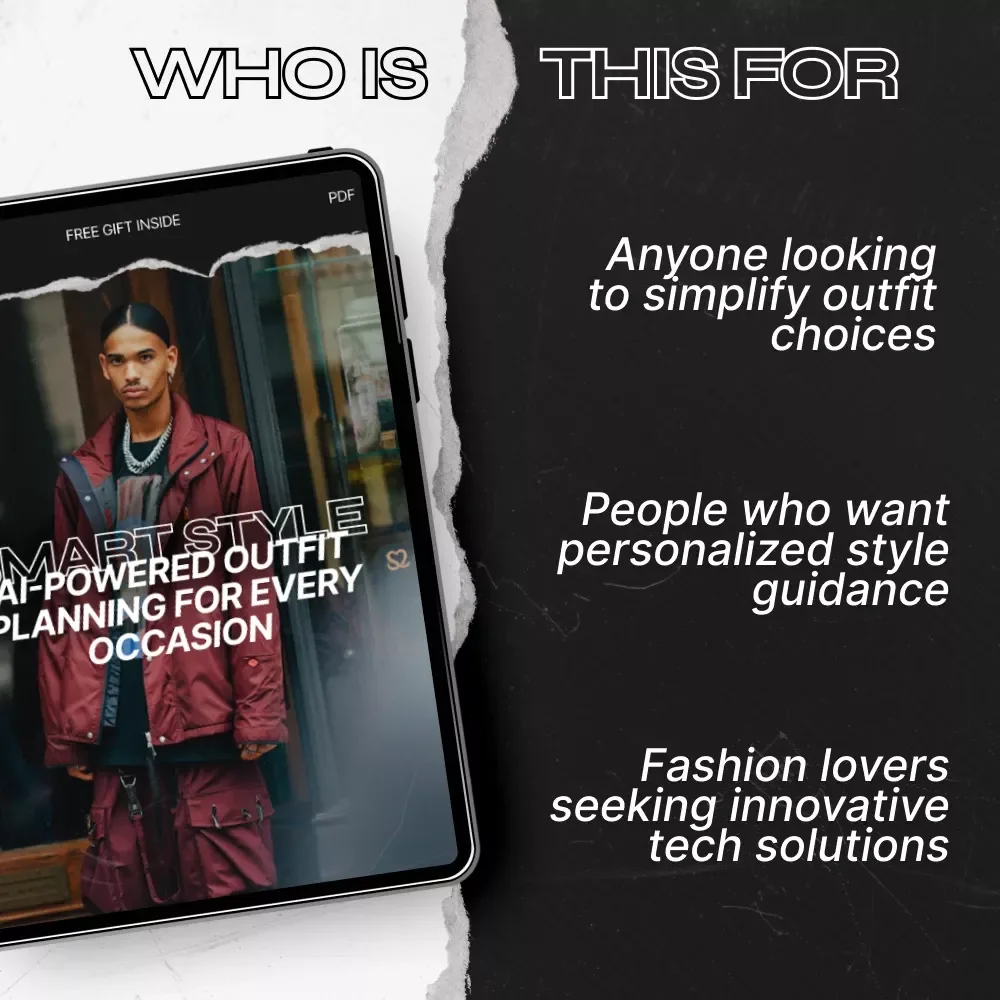 Smart Style: AI-Powered Outfit Planning for Every Occasion - Your Ultimate Guide to AI-Based Outfit Planning