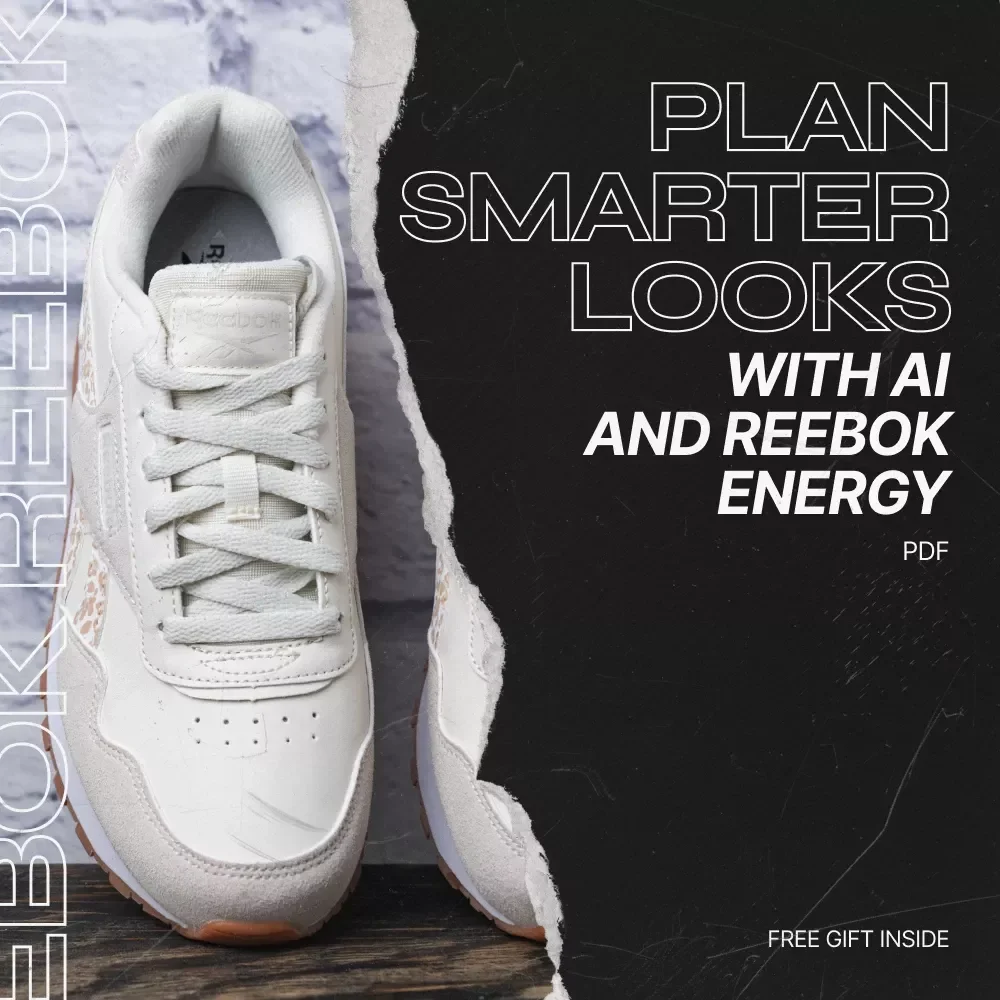 Plan Smarter Looks with AI and Reebok Energy – The Ultimate AI Outfit Planning Reebok Guide for Effortless Smart Styling