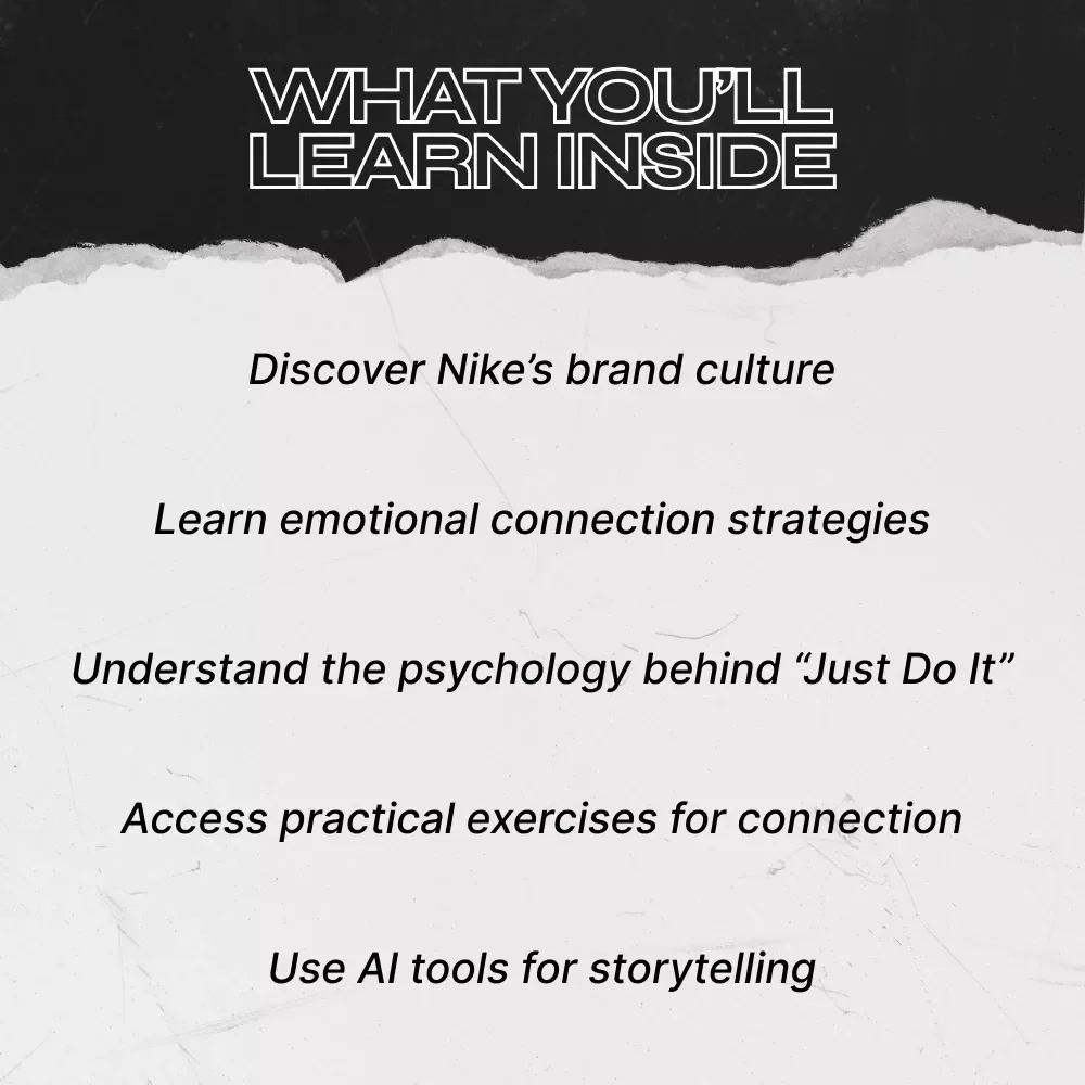 The Feeling of Belonging with Nike: A Deep Dive into Nike’s Brand Connection and Culture