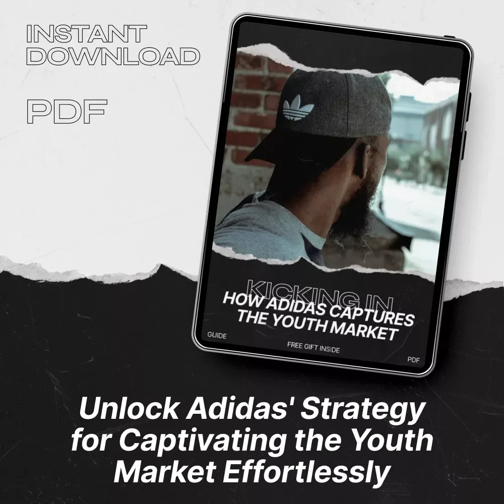Kicking In: How Adidas Captures the Youth Market – A Complete Guide for Marketers
