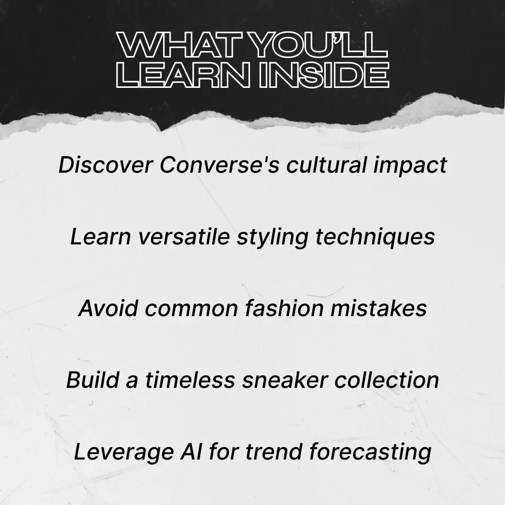 Converse Classics Return: The Ultimate Guide to Converse Classic Style Revival