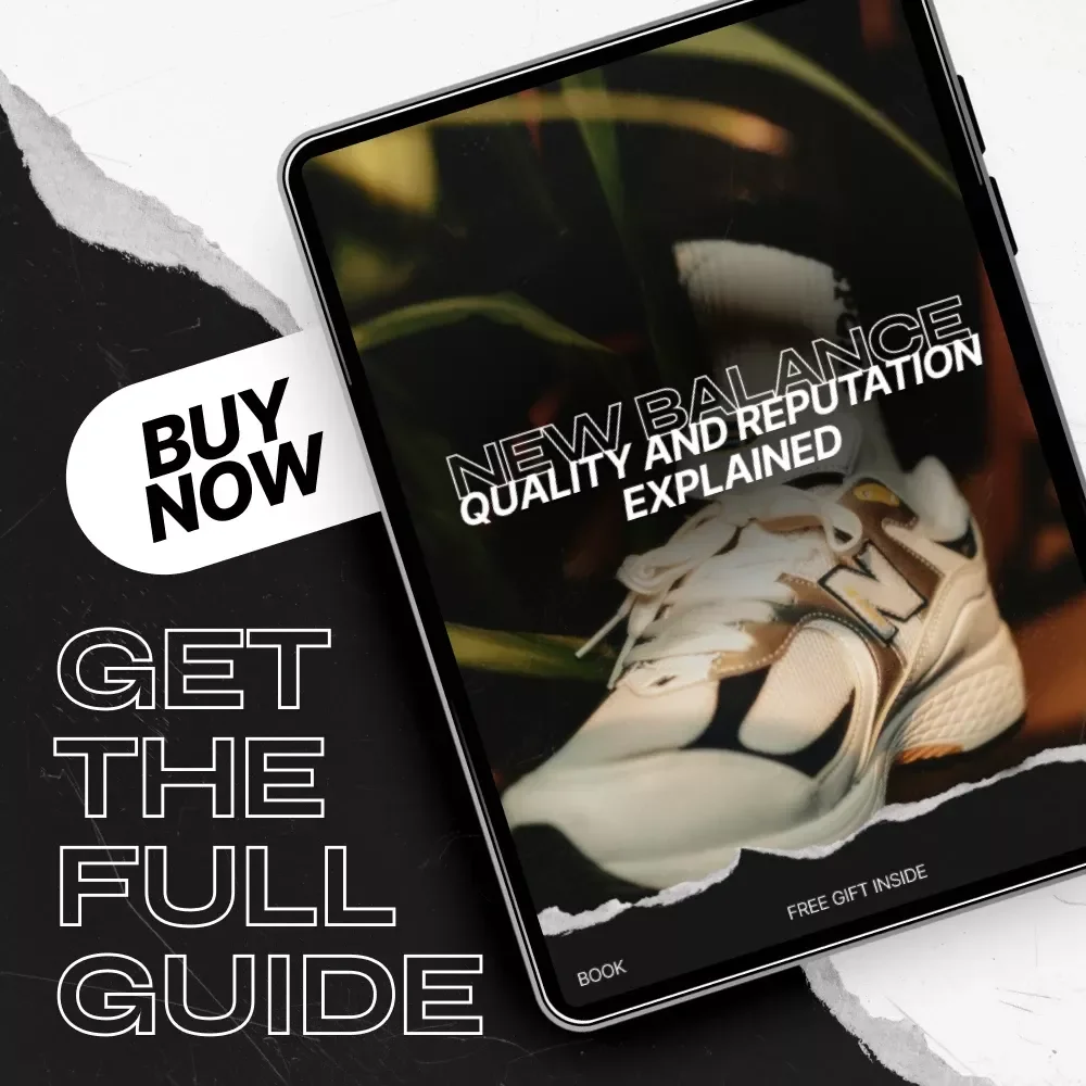 New Balance Quality and Reputation Explained – The Ultimate eBook Guide to new balance quality reputation, Sneaker Durability, Comfort & Brand Trust Insights