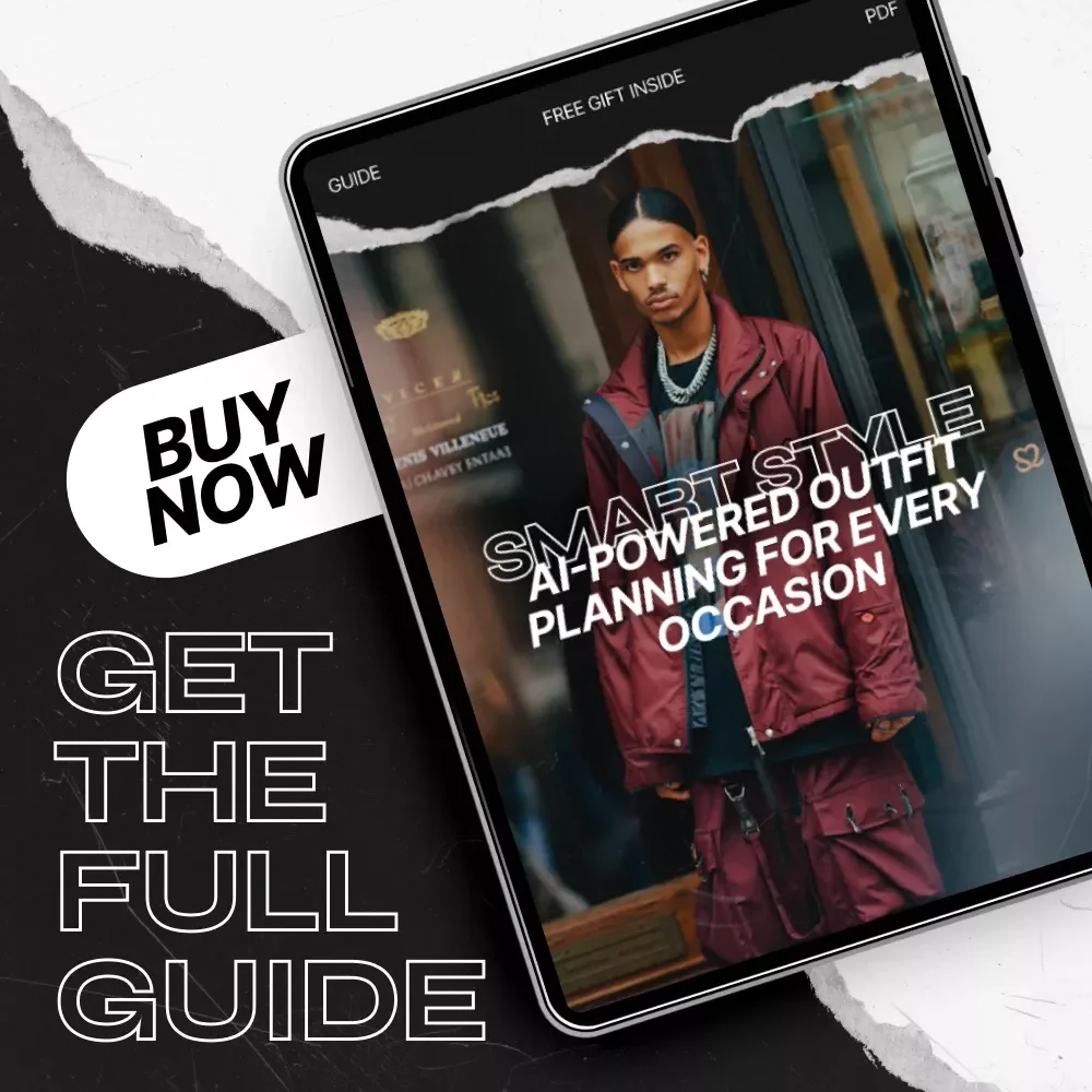 Smart Style: AI-Powered Outfit Planning for Every Occasion - Your Ultimate Guide to AI-Based Outfit Planning