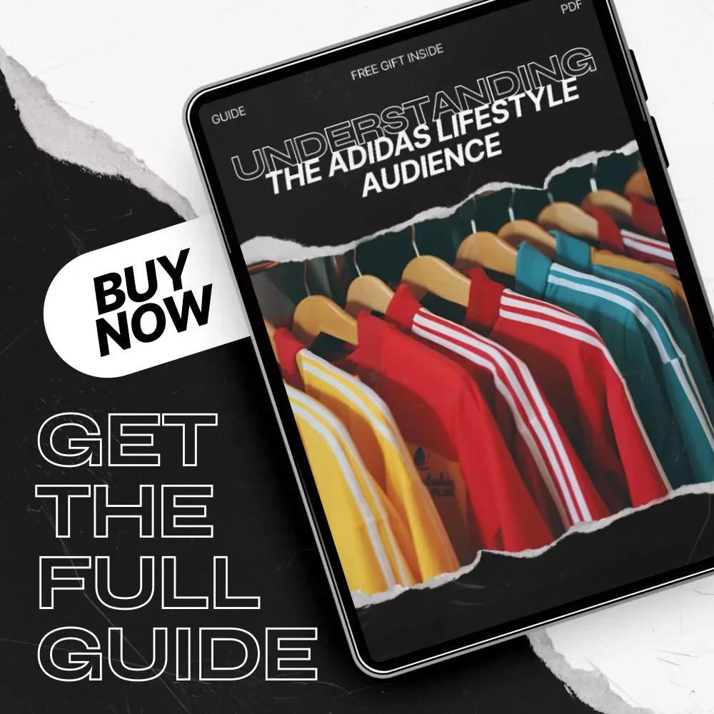 Understanding the Adidas Lifestyle Audience Guide - Trends, Engagement, and Culture