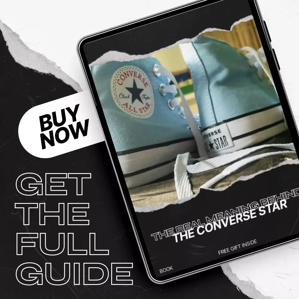 The Real Meaning Behind the Converse Star: Unraveling the Secrets of a Legendary Logo - eBook Download