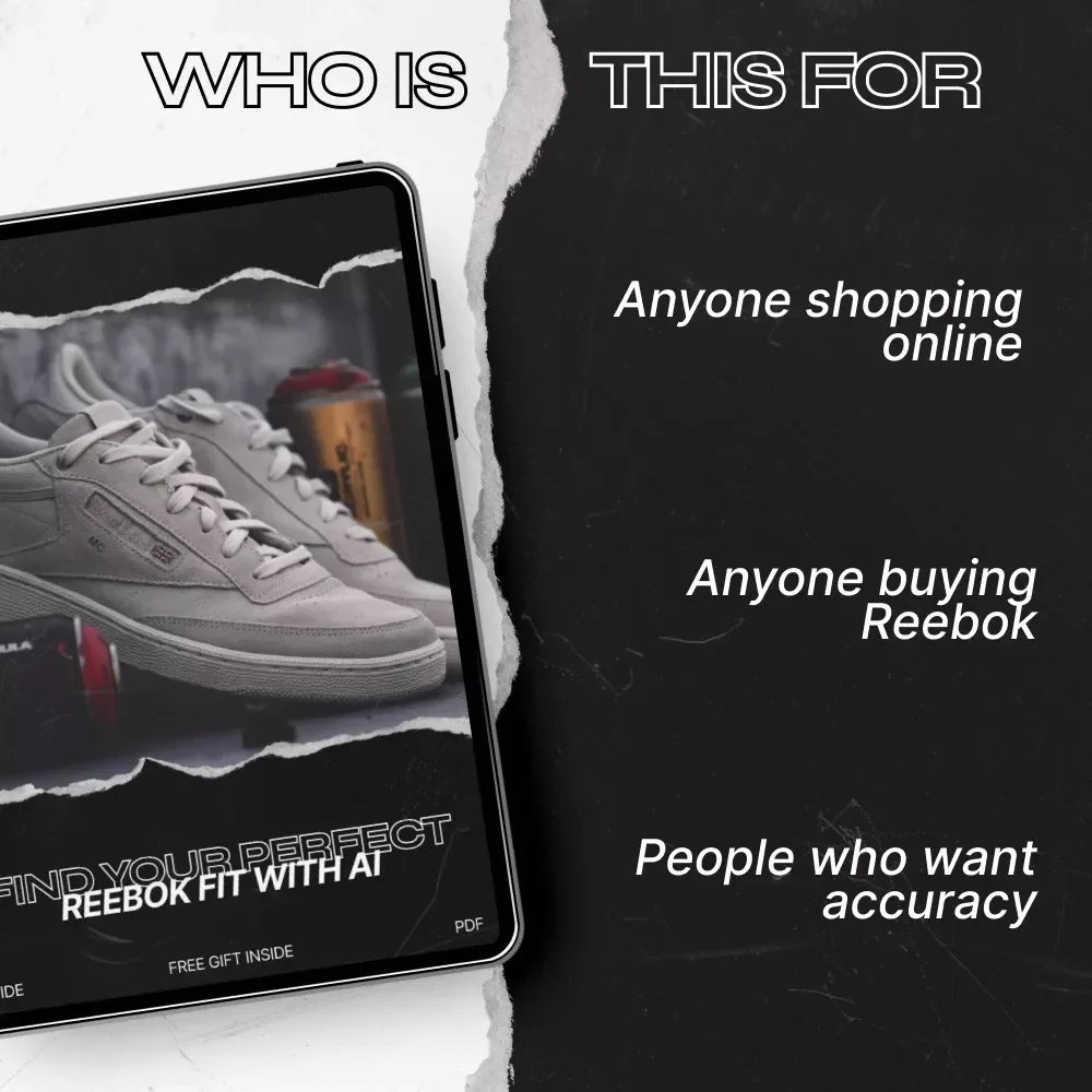 Find Your Perfect Reebok Fit with AI – Complete Guide to ai fit prediction reebok, Smart Sizing Tools & Data-Driven Shoe Fit Strategy