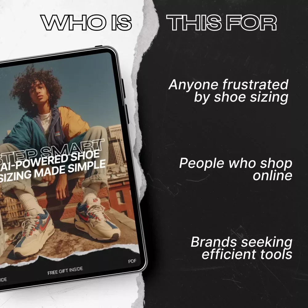 Step Smart: AI-Powered Shoe Sizing Made Simple - The Ultimate Guide to Finding the Perfect Fit