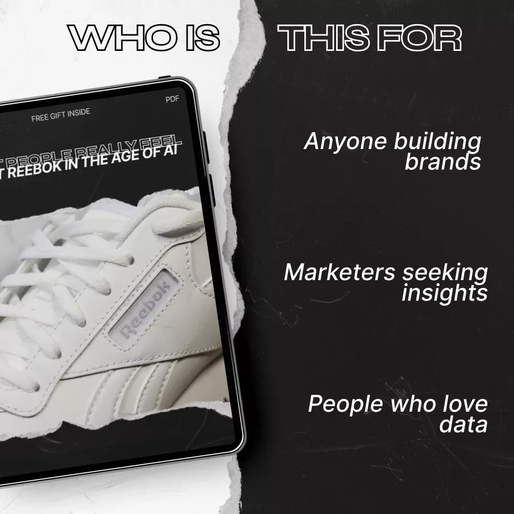What People Really Feel About Reebok in the Age of AI – In-Depth AI Reebok Brand Sentiment Guide for Marketers, Analysts & Brand Strategists