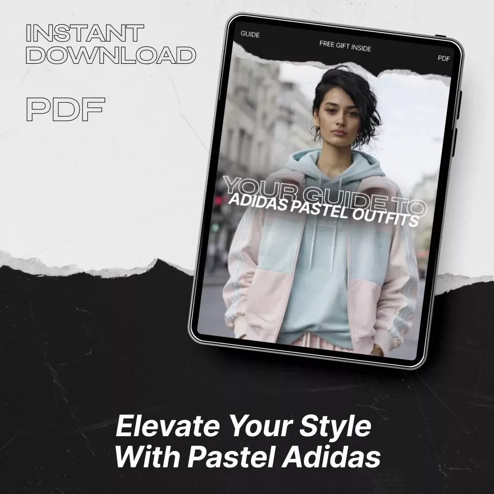 Your Guide to Adidas Pastel Outfits: Trendy & Versatile Outfit Ideas for Every Occasion