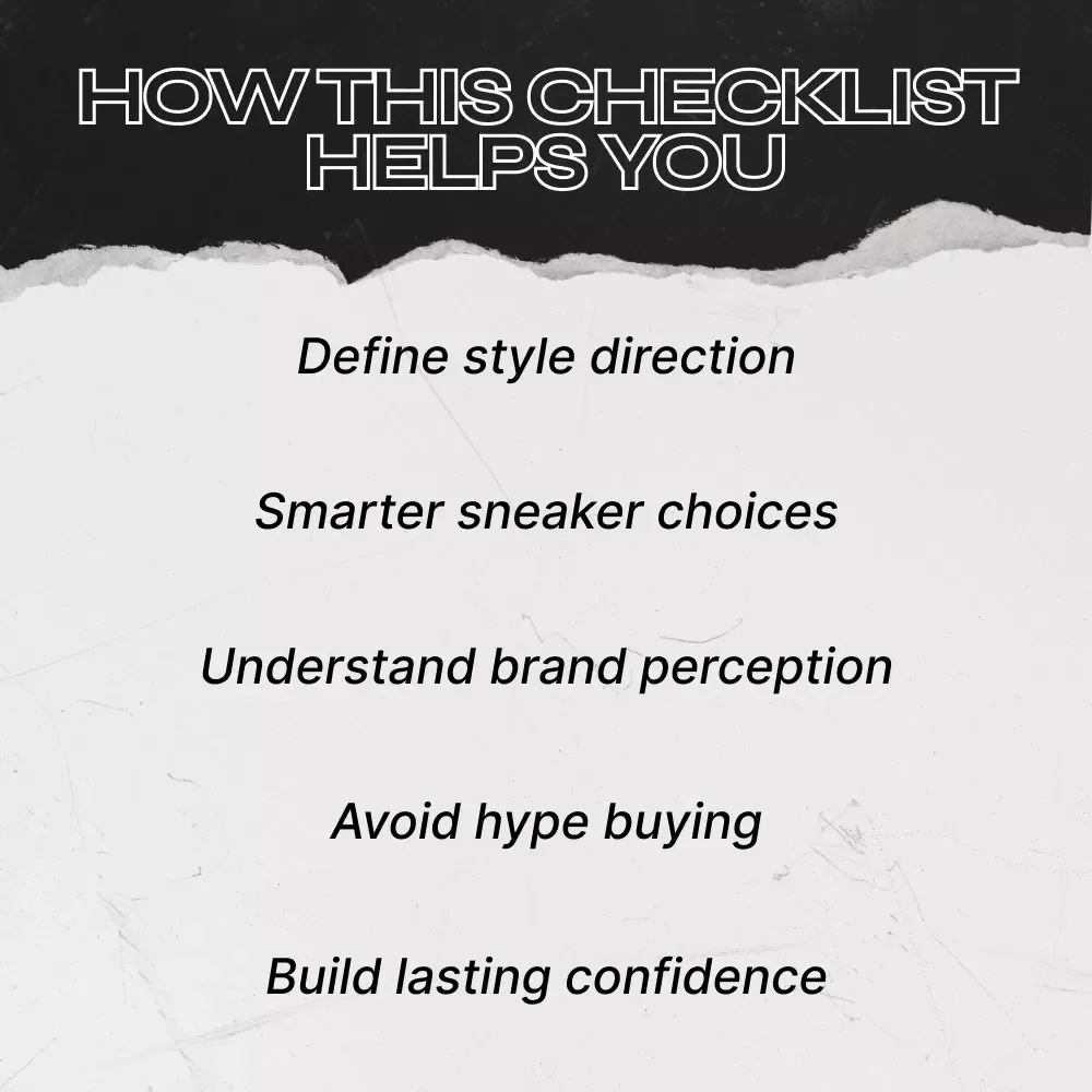 New Balance Fashion Image Comparison Checklist – New Balance Fashion Image Comparison Digital Download for Style Identity & Brand Perception Analysis