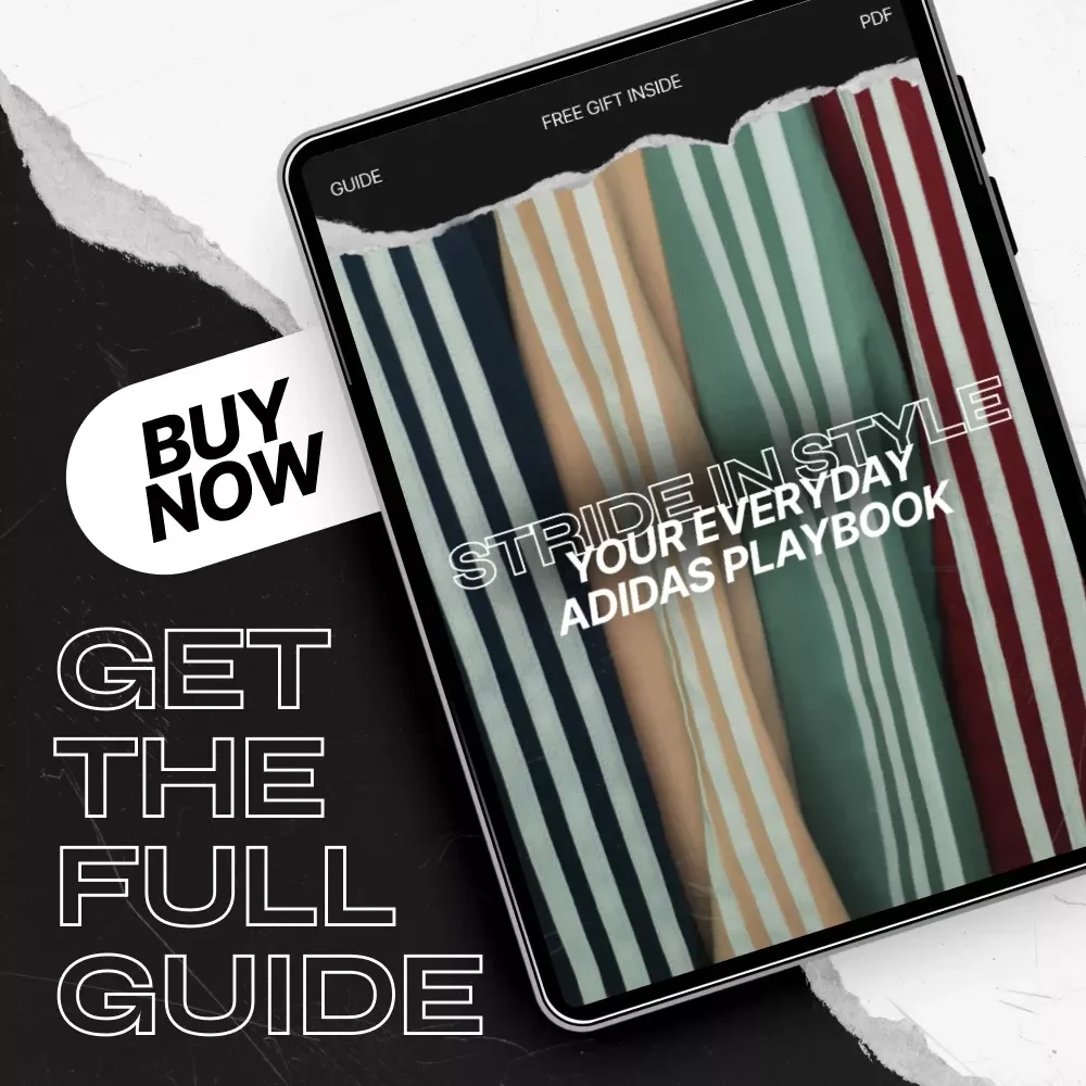 Stride in Style: Your Everyday Adidas Playbook – The Ultimate adidas everyday wear choice Guide for Effortless Street Style & Smart Wardrobe Planning