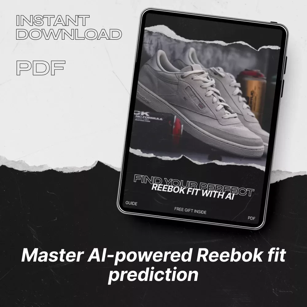 Find Your Perfect Reebok Fit with AI – Complete Guide to ai fit prediction reebok, Smart Sizing Tools & Data-Driven Shoe Fit Strategy