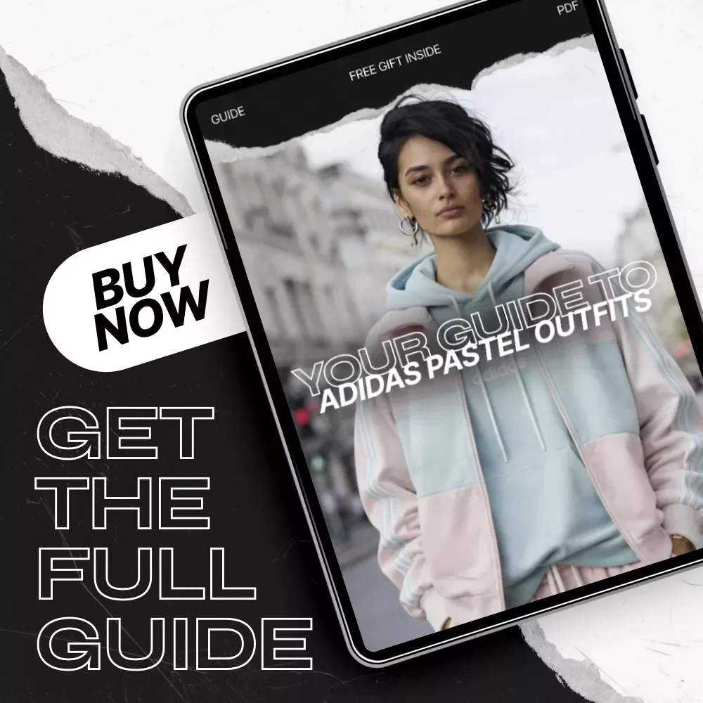 Your Guide to Adidas Pastel Outfits: Trendy & Versatile Outfit Ideas for Every Occasion