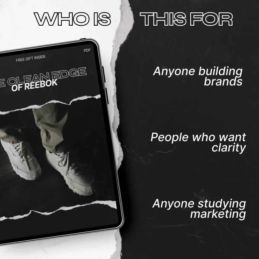 The Clean Edge of Reebok – Guide to Reebok Clean Style Reputation, Minimalist Athletic Branding & AI Brand Protection Strategy