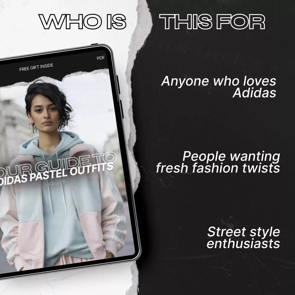 Your Guide to Adidas Pastel Outfits: Trendy & Versatile Outfit Ideas for Every Occasion