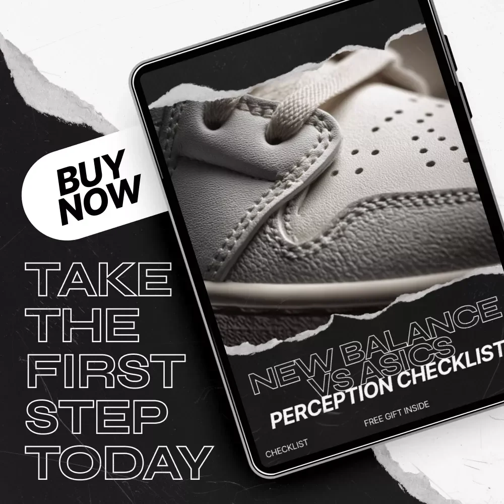 New Balance vs ASICS Perception Checklist – Ultimate new balance vs asics perception Identity & Lifestyle Decision Guide (Digital Download)