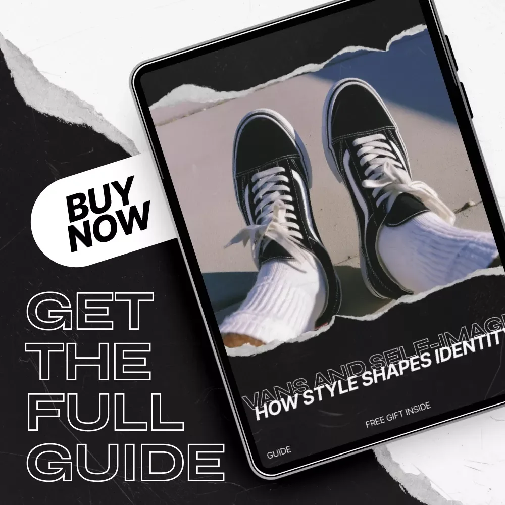 Vans and Self-Image: How Style Shapes Identity – Digital Guide Exploring the Vans Self Image Link, Teen Culture, Personal Style & AI Outfit Visualization