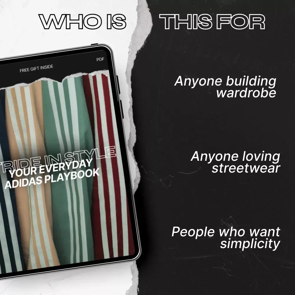 Stride in Style: Your Everyday Adidas Playbook – The Ultimate adidas everyday wear choice Guide for Effortless Street Style & Smart Wardrobe Planning