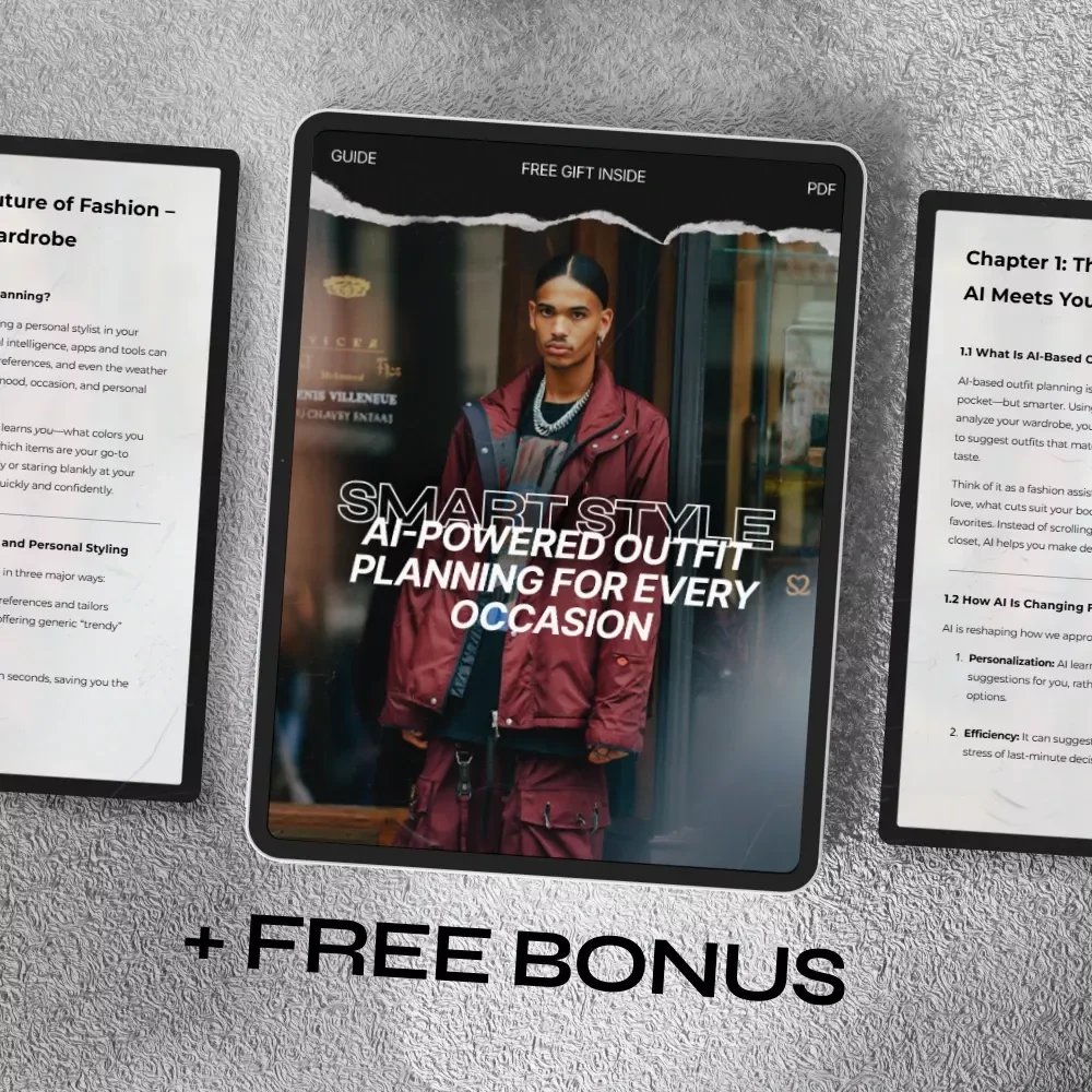 Smart Style: AI-Powered Outfit Planning for Every Occasion - Your Ultimate Guide to AI-Based Outfit Planning
