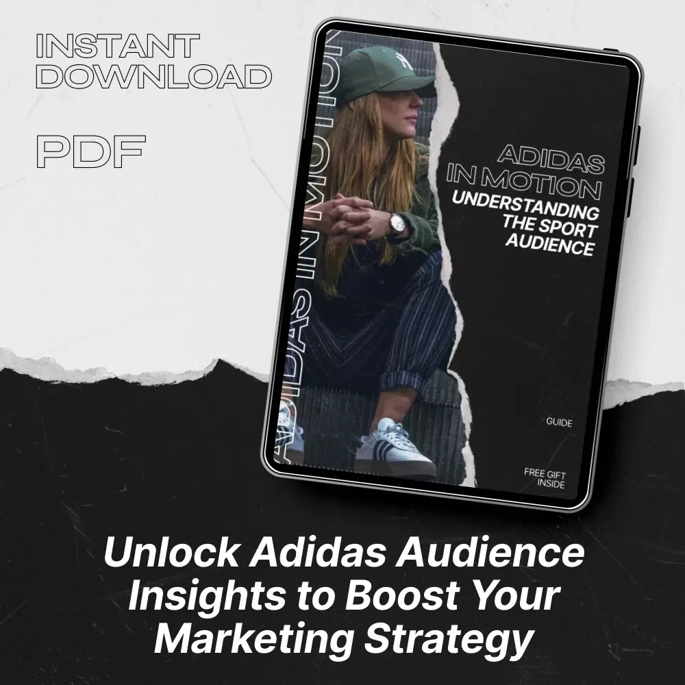 Adidas in Motion: Understanding the Sport Audience Guide | Digital Download