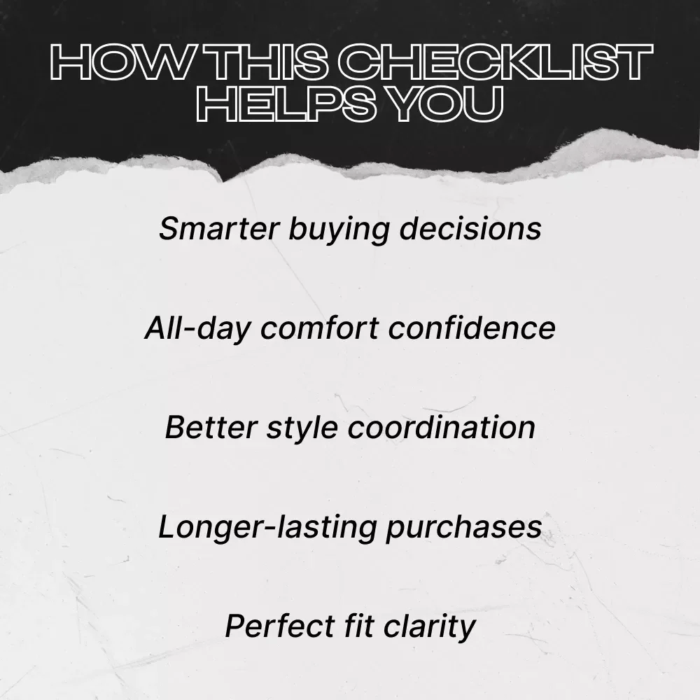Adidas Long Day Wear Buyer’s Checklist – Printable adidas long day wear Digital Guide for All-Day Comfort, Style & Performance