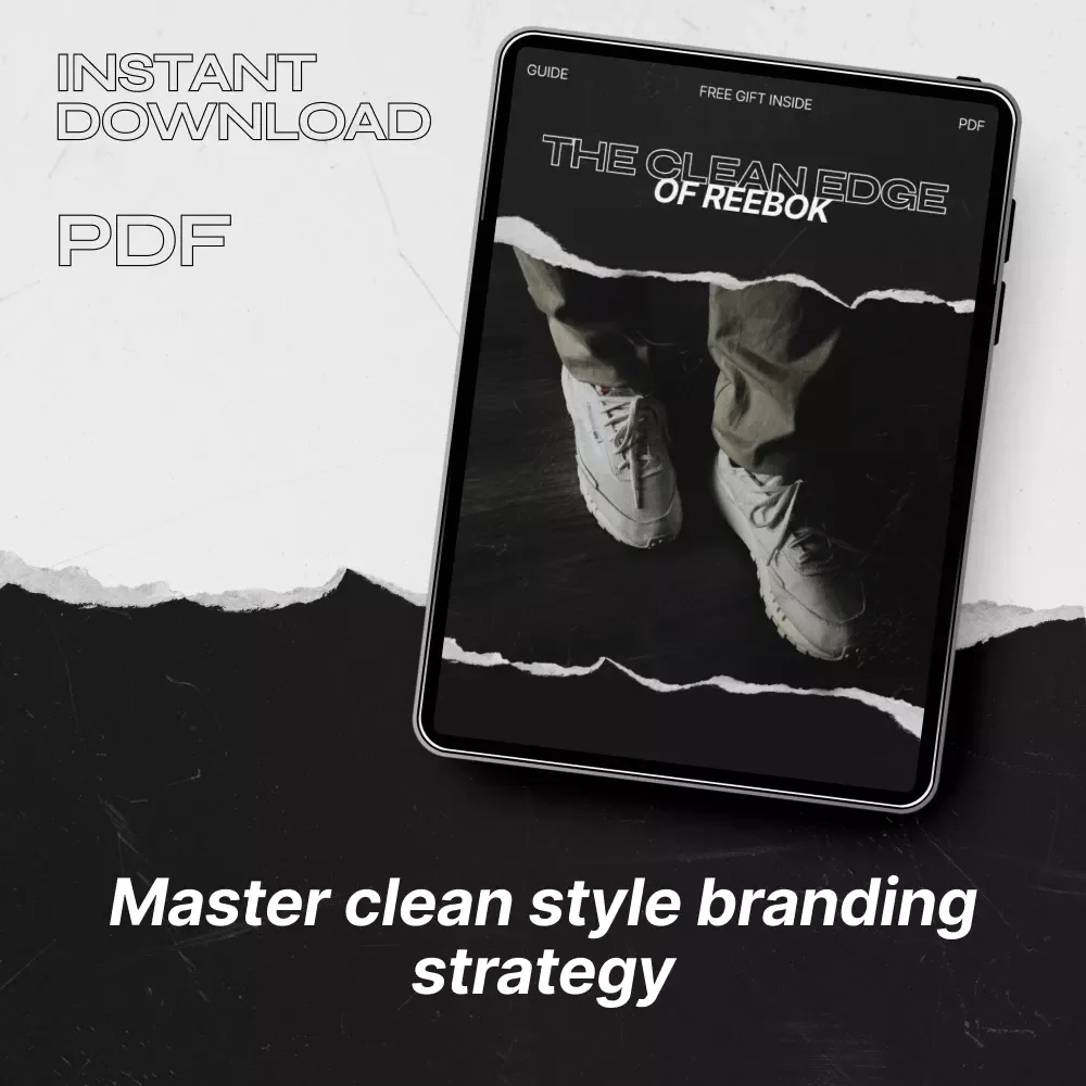 The Clean Edge of Reebok – Guide to Reebok Clean Style Reputation, Minimalist Athletic Branding & AI Brand Protection Strategy