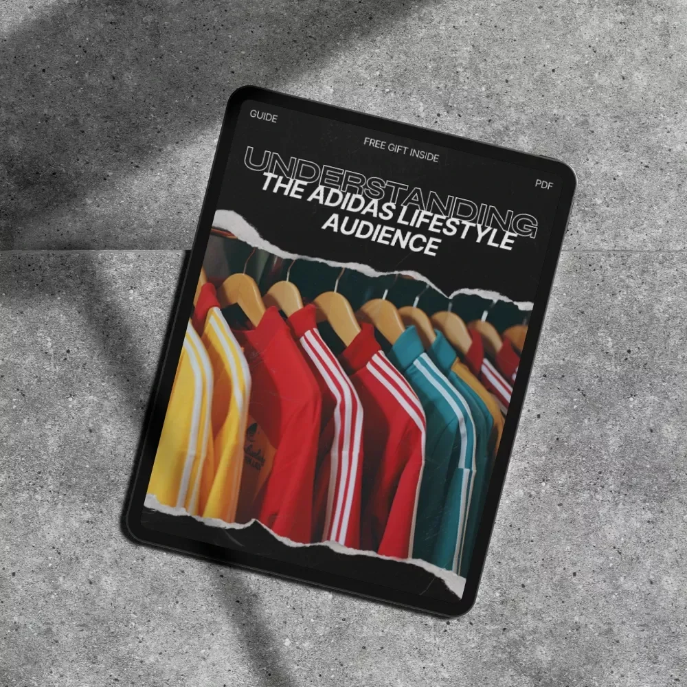 Understanding the Adidas Lifestyle Audience Guide - Trends, Engagement, and Culture