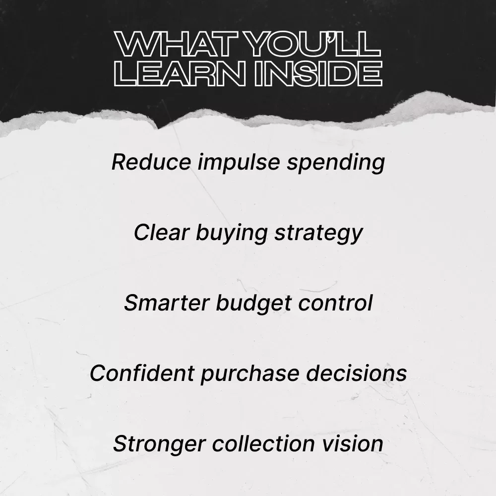 Planning Your New Balance Purchases – A Smart Guide to new balance planned buying, Intentional Sneaker Budgeting & Strategic Collection Building