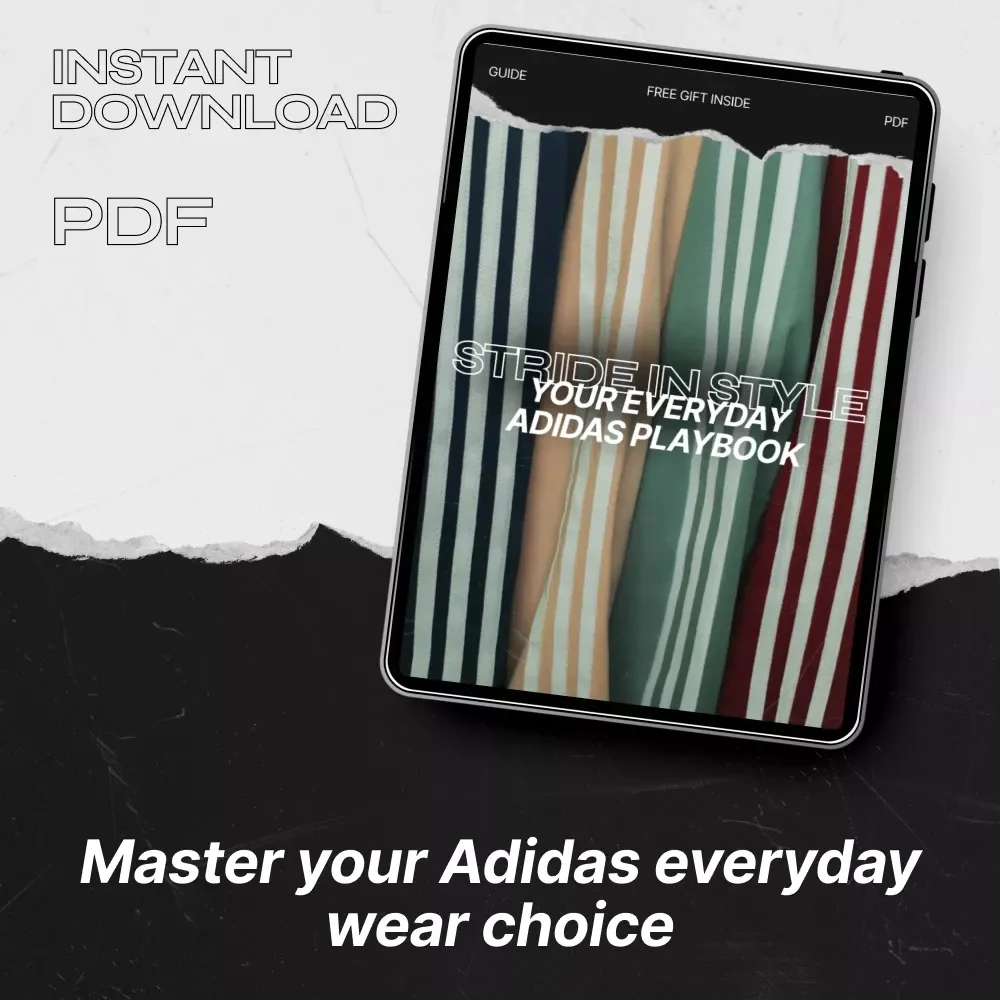 Stride in Style: Your Everyday Adidas Playbook – The Ultimate adidas everyday wear choice Guide for Effortless Street Style & Smart Wardrobe Planning
