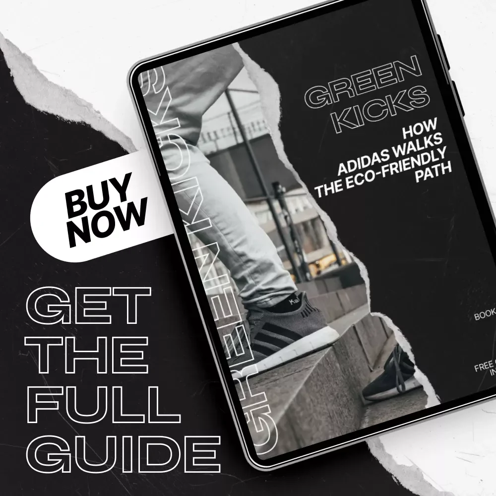 Green Kicks: How adidas Walks the Eco-Friendly Path – Sustainable Fashion eBook Guide to adidas Eco Friendly Image, Parley Collection & Conscious Branding