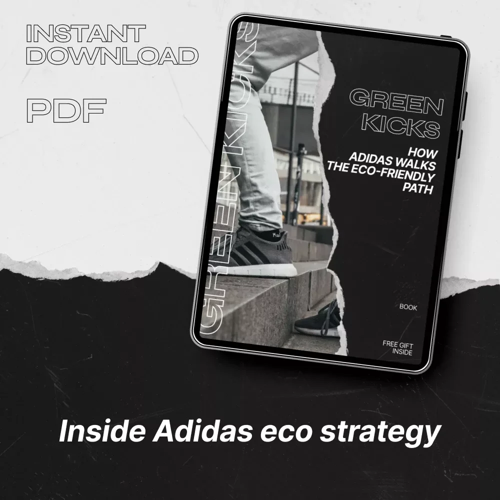 Green Kicks: How adidas Walks the Eco-Friendly Path – Sustainable Fashion eBook Guide to adidas Eco Friendly Image, Parley Collection & Conscious Branding