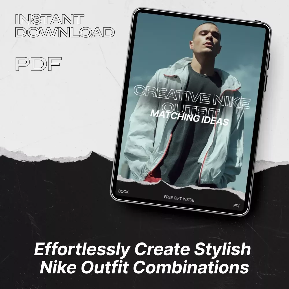 Creative Nike Outfit Matching Ideas | Stylish Guide for Sneaker & Streetwear Fans