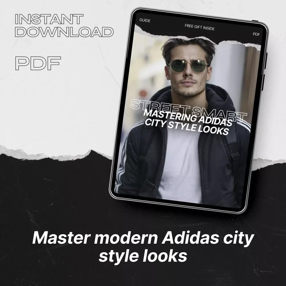 Street Smart: Mastering Adidas City Style Looks – The Ultimate Guide to Effortless adidas city style looks, Urban Outfit Planning & Modern Streetwear Confidence