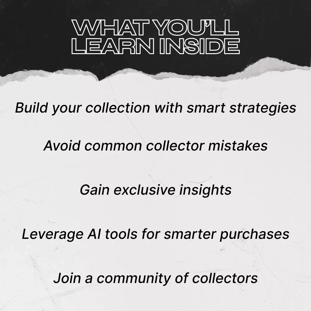 Unlocking the Three Stripes: The Adidas Collector Mindset - Guide to Building Your Collection and Navigating the Hype