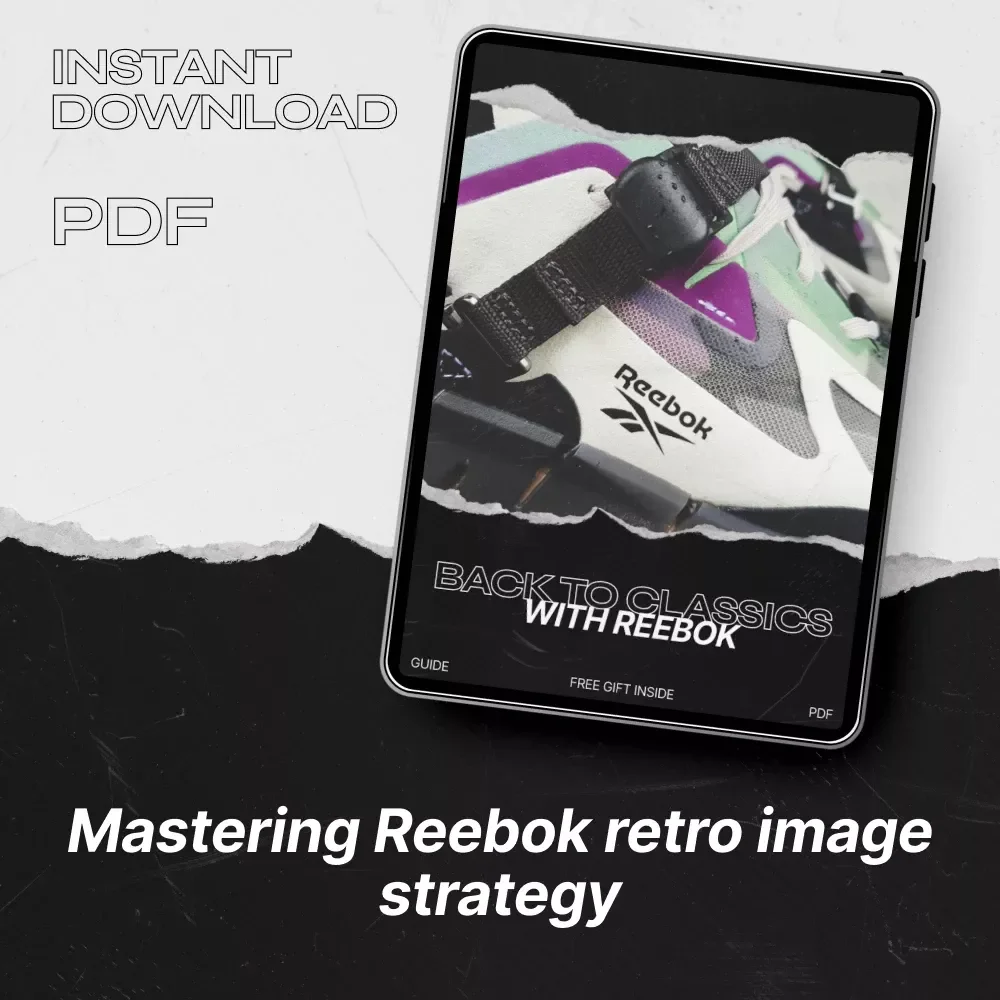 Back to Classics with Reebok – Ultimate Reebok Retro Image Guide for Branding, Marketing Strategy & Nostalgia-Driven Campaign Success